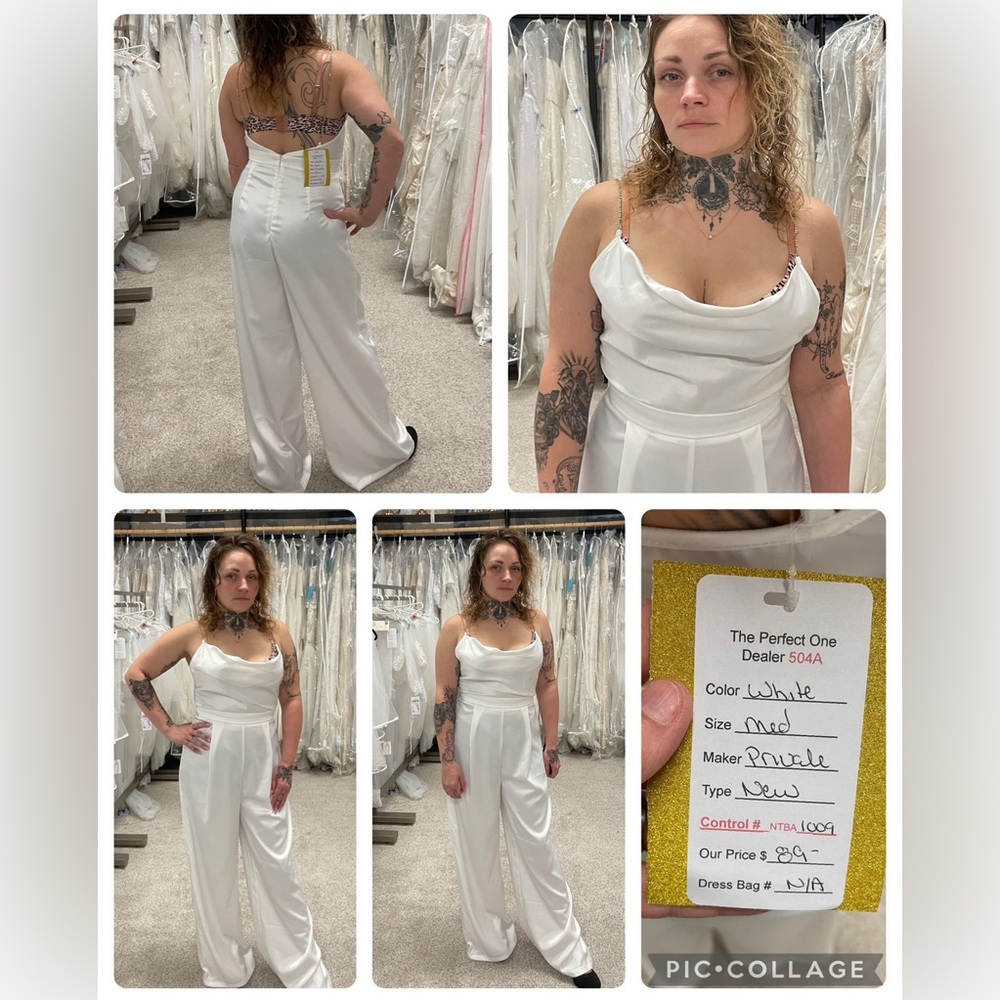 Jump suit